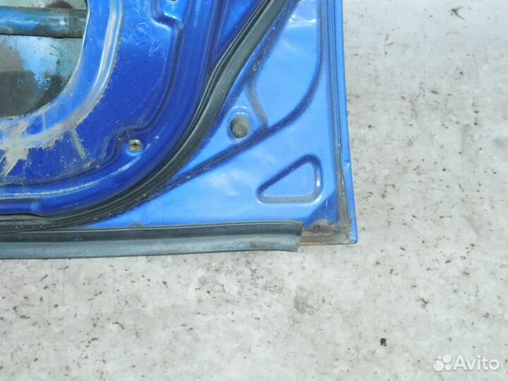 Дверь передняя правая шевроле лачетти седан