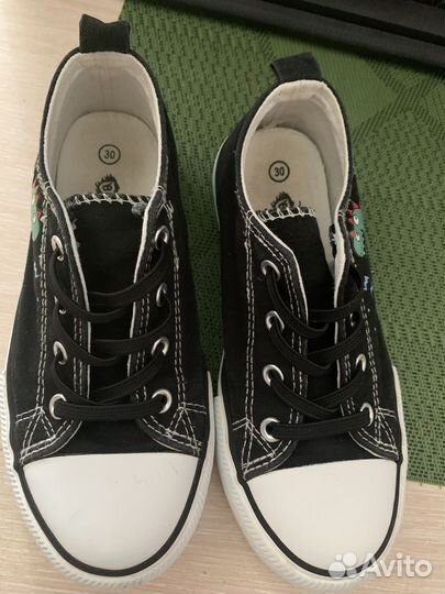 Кеды для мальчика