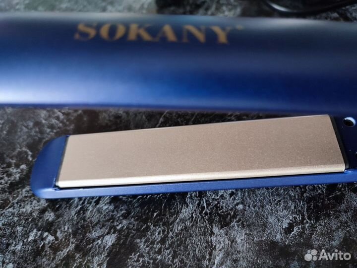 Щипцы (утюжок) для выпрямления волос