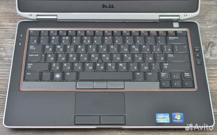 Dell latitude E6320