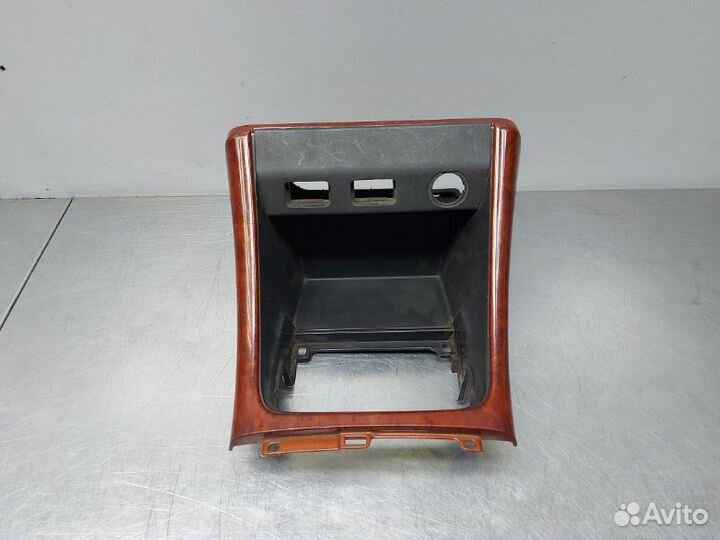 Накладка консоли Toyota Camry XV30 2azfe 2001-2006