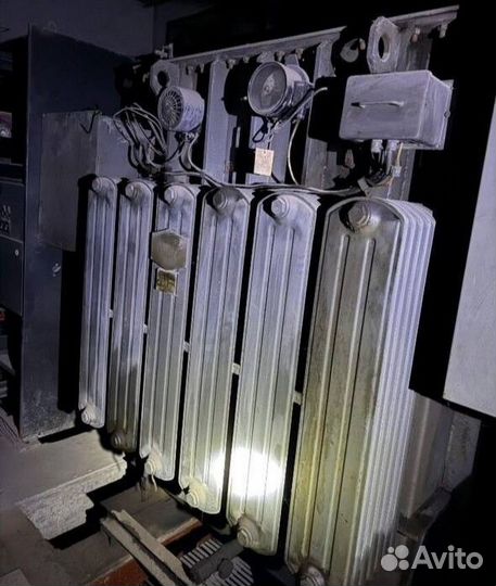 Силовые трансформаторы тм