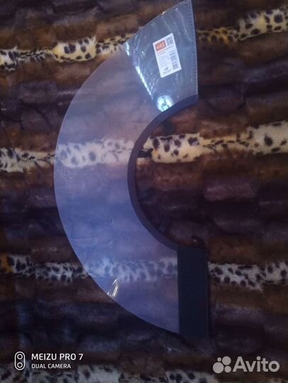 Защитный воротник для собак и кошек новый 15см