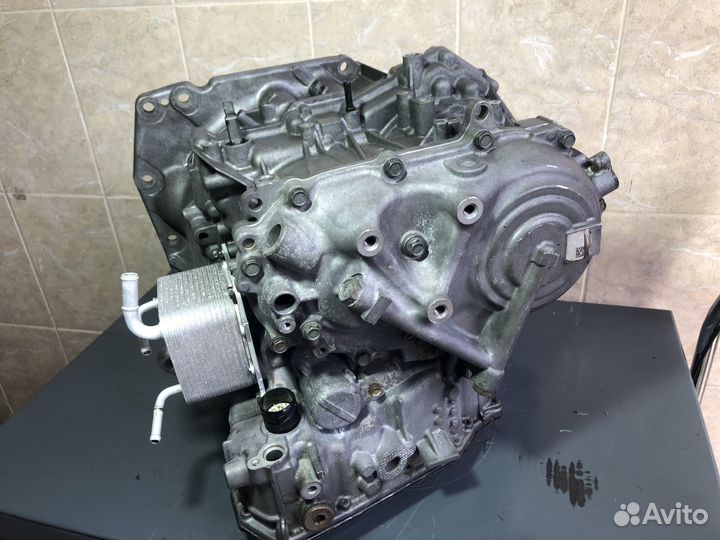 Вариатор Nissan Juke 2WD 1 6 jf015e 3jx5c