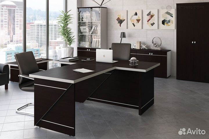 Кабинет руководителя Zoom