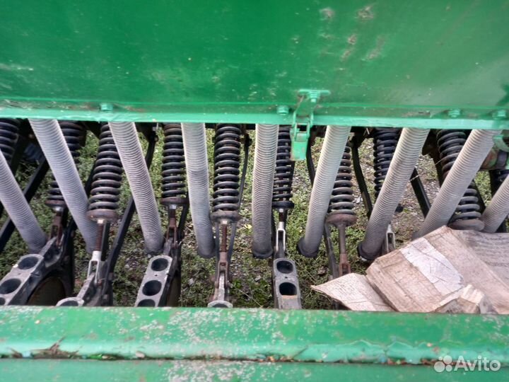 Сеялка John Deere 455, 1997