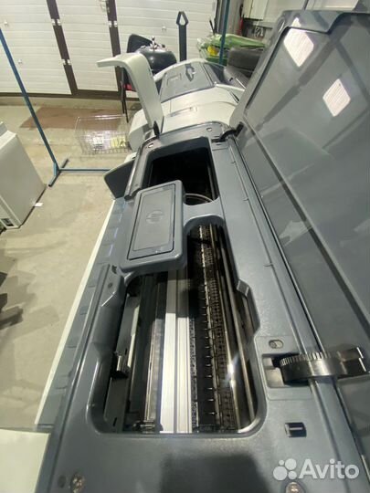Плоттер designjet t790 24