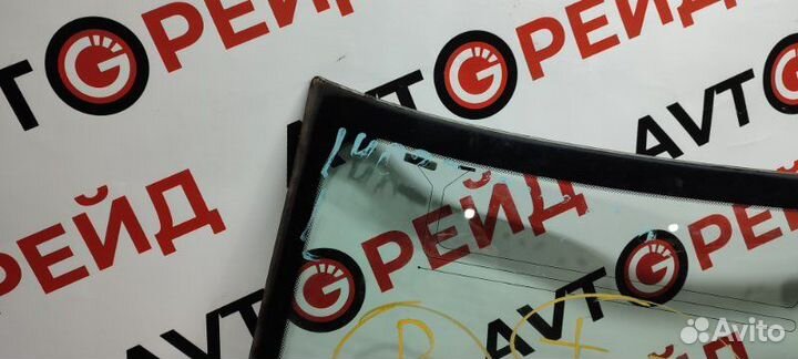 Стекло лобовое Mitsubishi Airtrek CU5W 4G69