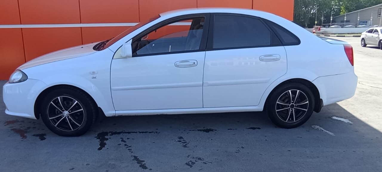 Daewoo Gentra: фото владельца