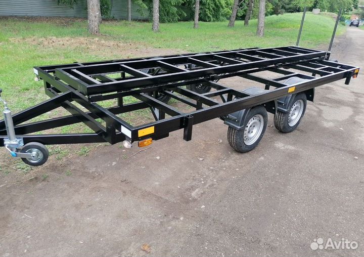 Пчелоприцеп от производителя с гарантией