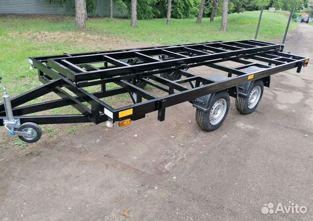 Пчелоприцеп от производителя с гарантией