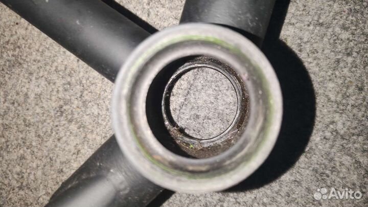 Рама для bmx