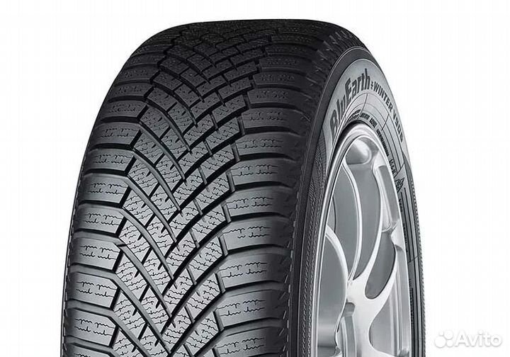 Yokohama BluEarth Winter V906 325/35 R22 114W