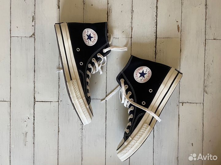 Кеды converse высокие 40