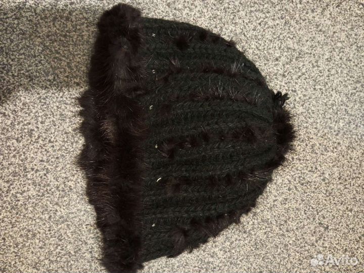 Шапка женская