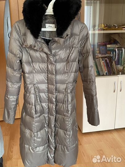 Пуховик женский 42 44 размер