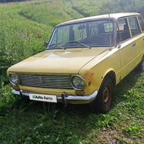 ВАЗ (LADA) 2102 1.2 MT, 1976, 50 000 км