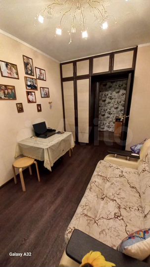 3-к. квартира, 51,3 м², 2/5 эт.