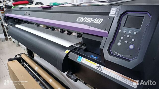 Mimaki cjv 150-160 объявление продам