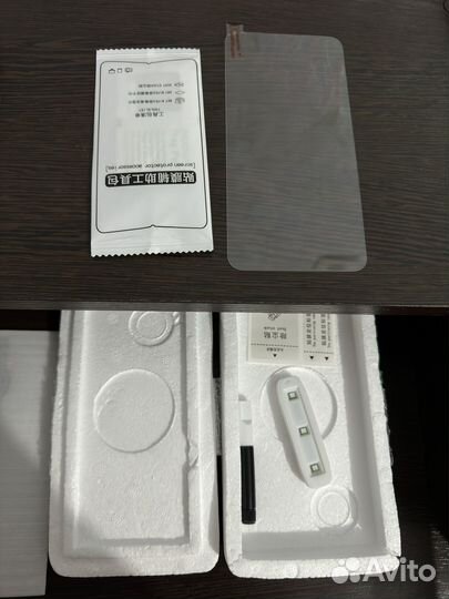 Защитное стекло для телефона 6.6