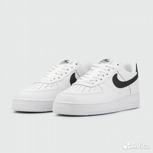 Кроссовки Nike Air Force 1 Low Wmns White / Black