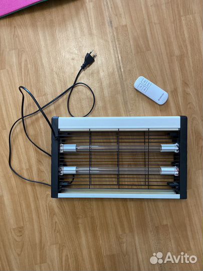 Ультрафиолетовая кварцевая бактерицидная лампа