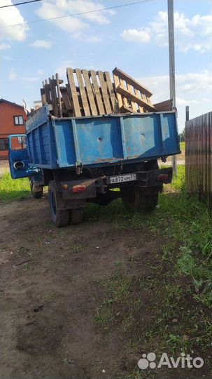 Вывоз мусора с нашей погрузкой.разборка сооружений