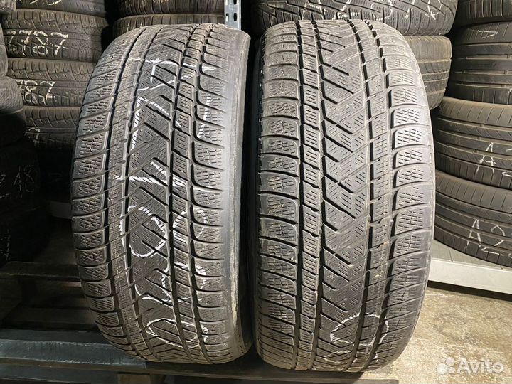 Pirelli Scorpion Winter 275/45 R21 107V