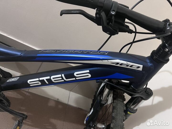 Велосипед подростковый stels navigator