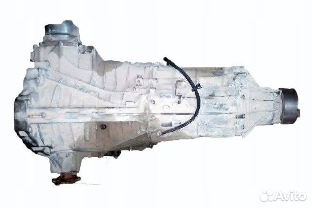 0B5 (DL501) АКПП восстановленная