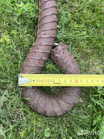 Жесткая сцепка для грузовых авто