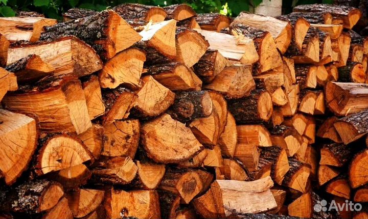 Дрова с доставкой
