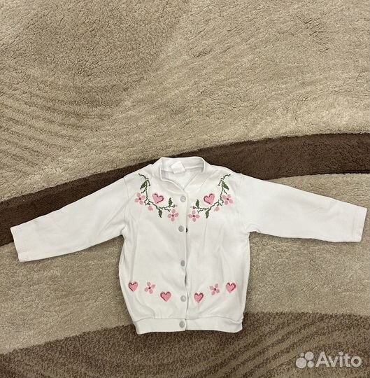 Вещи для девочки Турция