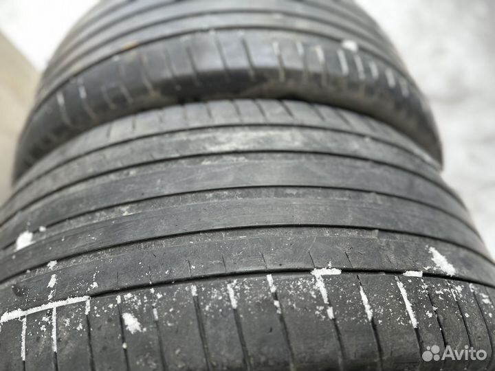 Michelin Pilot Sport 4 SUV 275/40 R21 107Y