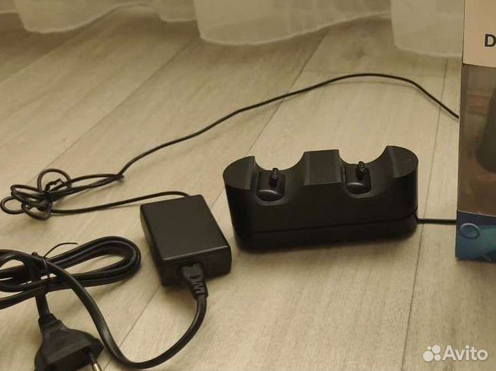 Зарядная станция оригинал ps4