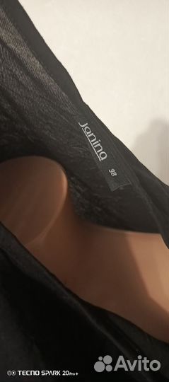 Футболка из вискозы 44