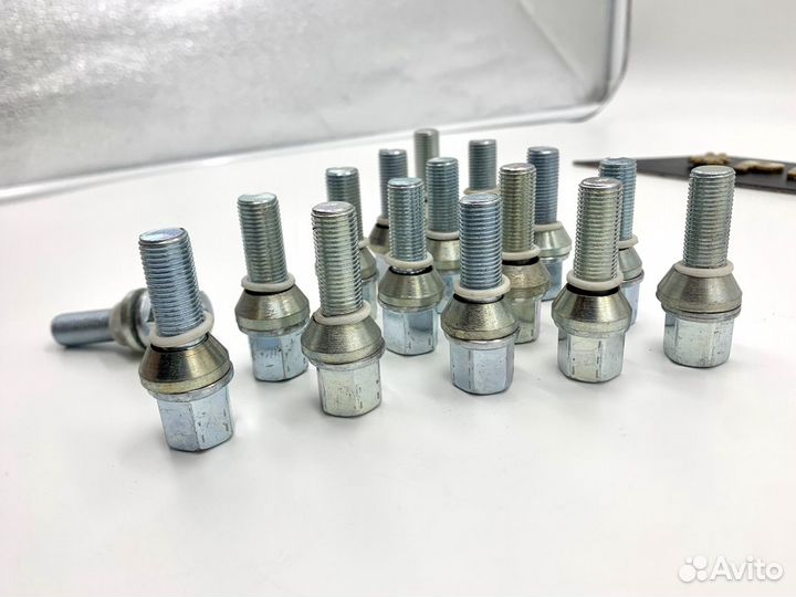 Болты эксцентрики для ваз