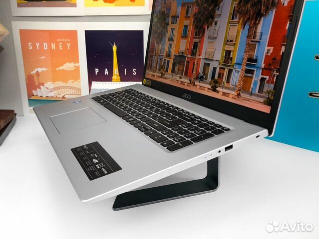 Ноутбук Acer Aspire i3 i5 256 512 SSD объявление продам