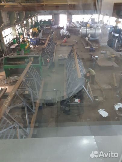 Рубка, резка, сварка, гибка, сверловка металла