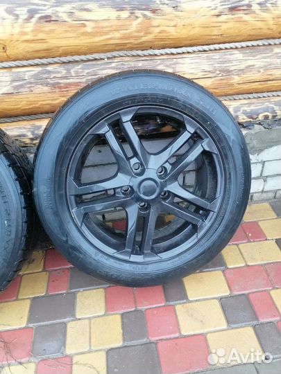 Dunlop Digi-Tyre EC 202 285/50 R50 112