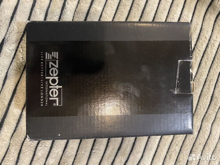 Zepter гейзерная кофеварка