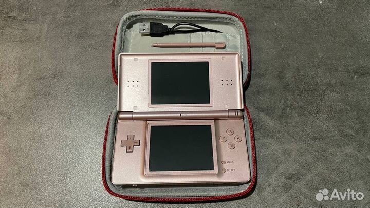 Nintendo ds lite