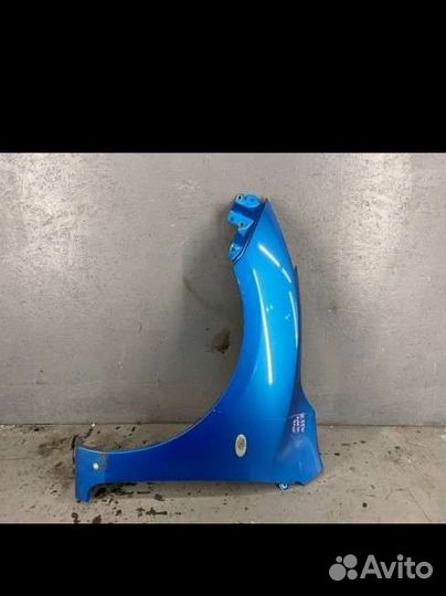 Mazda 3 bl передние крыло левое правое разборка