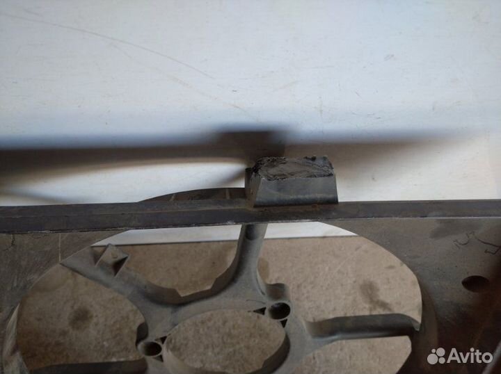 Диффузор вентилятора Nissan Teana J-31 2003-2008