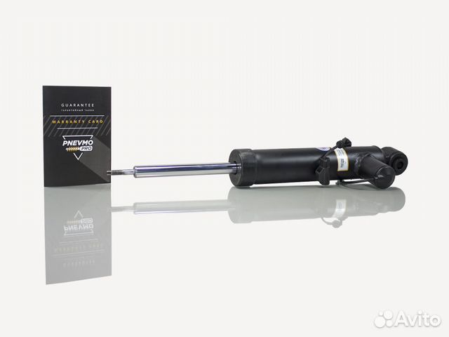 Амортизатор Форд Мондео 4 задний под пружину