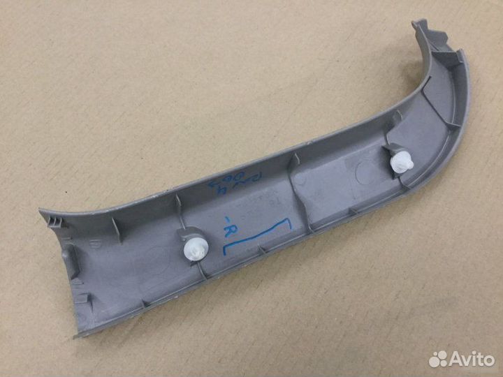 Накладка двери багажника правая Toyota Rav 4