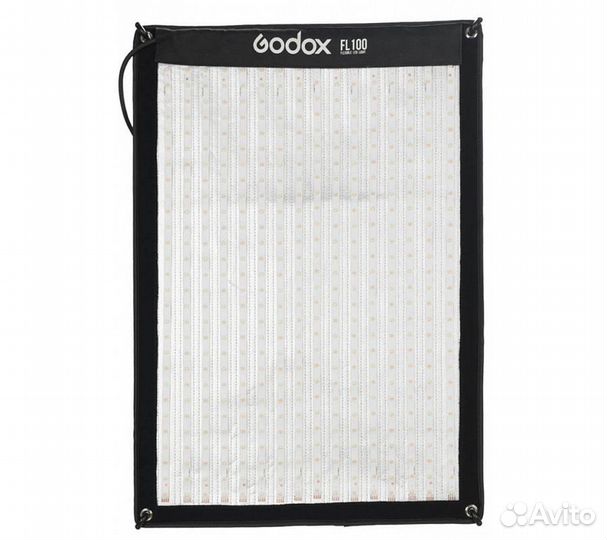Светодиодный осветитель Godox FL100 гибкий