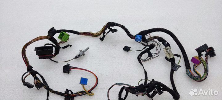 Проводка отопителя Porsche Cayenne 955 M 48.00