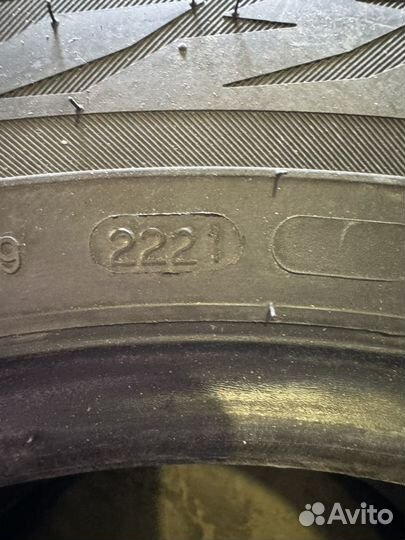 Nokian Tyres Hakkapeliitta R3 225/60 R16 102R