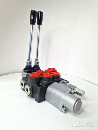 Гидрораспределитель 2р40 А1К16 GkZ1